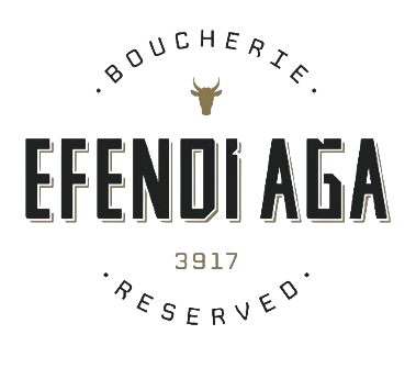 Efendi Ağa Boucherie Logo